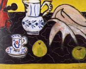 亨利 马蒂斯 : 贝壳与静物